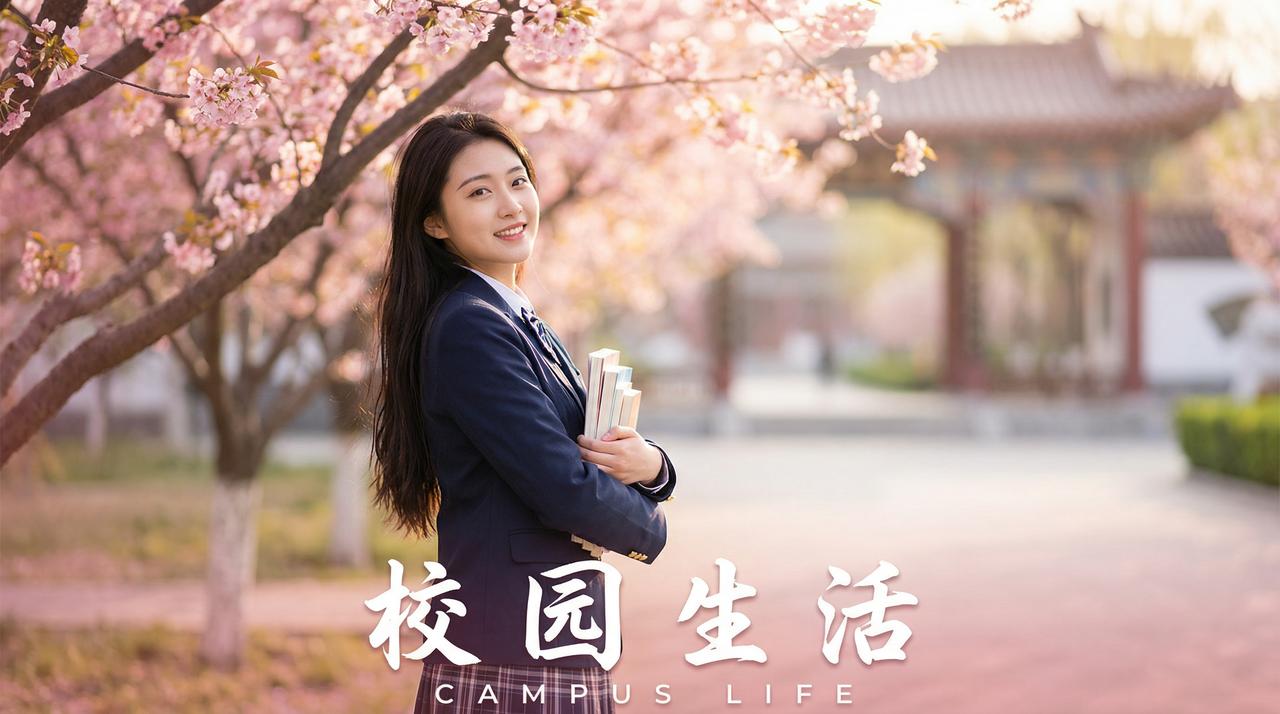 校花 - 校园青春短传媒制作教程